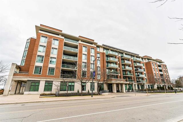 506 - 65 Port St E, Condo with 2 bedrooms, 2 bathrooms and 1 parking in Mississauga ON | Image 1