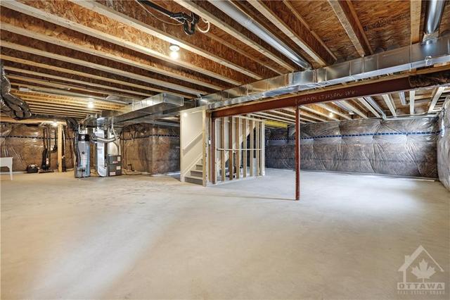 Unfinished basement for storage | Image 20