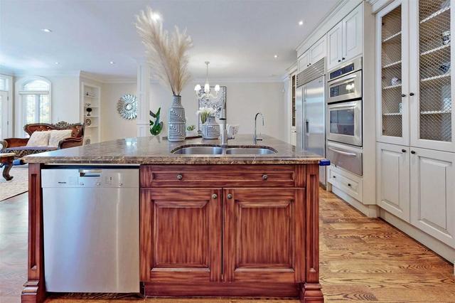 100 Gordon Rd, House detached with 5 bedrooms, 7 bathrooms and 6 parking in Toronto ON | Image 40