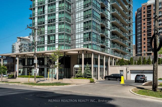 1205 - 26 Norton Ave, Condo with 1 bedrooms, 1 bathrooms and 1 parking in Toronto ON | Image 12