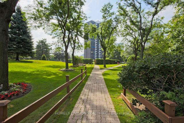 1608 - 5 Old Sheppard Ave, Condo with 2 bedrooms, 2 bathrooms and 1 parking in Toronto ON | Image 17