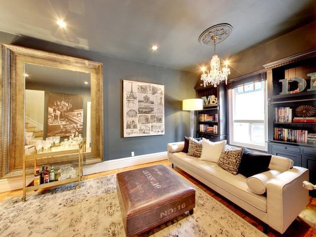453 Queen St E, House attached with 3 bedrooms, 2 bathrooms and null parking in Toronto ON | Image 1