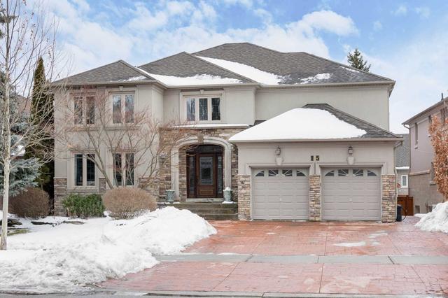 15 Modesto Gdns, House detached with 4 bedrooms, 6 bathrooms and 6 parking in Vaughan ON | Image 1