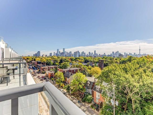 ph16 - 280 Howland Ave, Condo with 3 bedrooms, 3 bathrooms and 2 parking in Toronto ON | Image 26