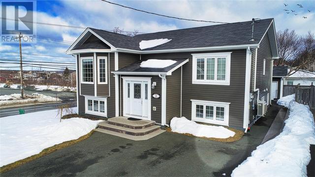 1 Woodpath Road, House other with 4 bedrooms, 3 bathrooms and null parking in Conception Bay South NL | Image 1