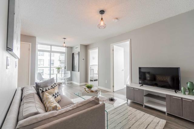621 - 812 Lansdowne Ave, Condo with 2 bedrooms, 1 bathrooms and 1 parking in Toronto ON | Image 12