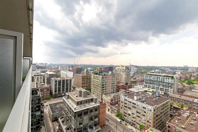 2006 - 11 Charlotte St, Condo with 2 bedrooms, 1 bathrooms and 1 parking in Toronto ON | Image 15