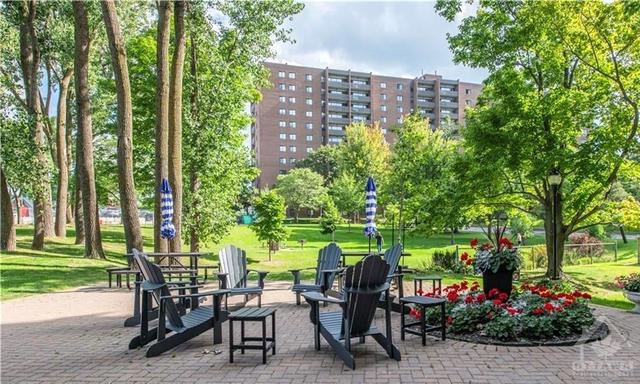 1902 - 1081 Ambleside Drive, Condo with 2 bedrooms, 1 bathrooms and 1 parking in Ottawa ON | Image 25