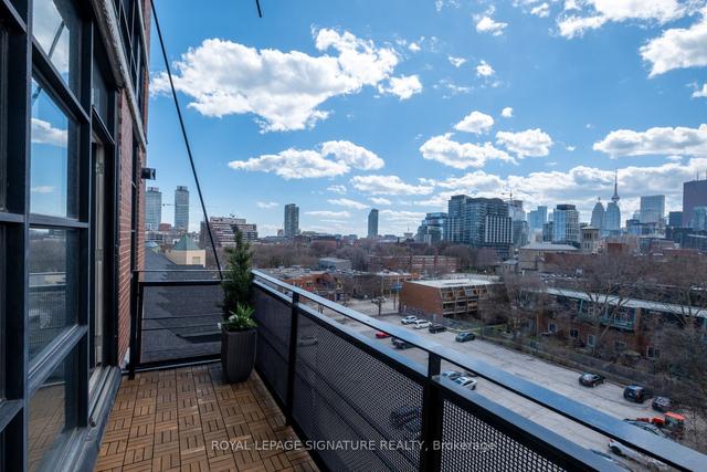 609 - 90 Sumach St, Condo with 1 bedrooms, 2 bathrooms and 2 parking in Toronto ON | Image 26