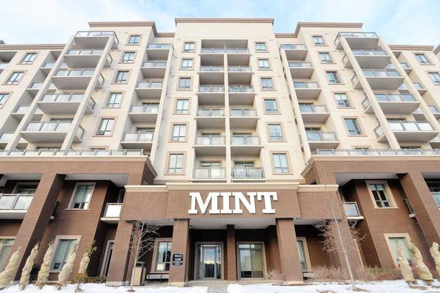 630 - 2490 Old Bronte Rd, Condo with 1 bedrooms, 1 bathrooms and 1 parking in Oakville ON | Image 23