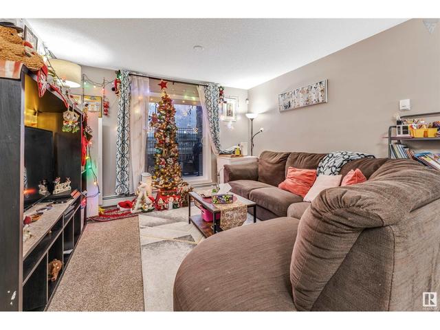 115 - 3670 139 Av Nw, Condo with 2 bedrooms, 2 bathrooms and null parking in Edmonton AB | Image 6