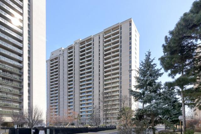 912 - 360 Ridelle Ave, Condo with 1 bedrooms, 1 bathrooms and 1 parking in Toronto ON | Image 1
