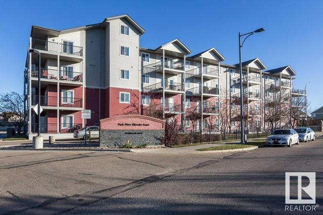 328 - 111 Edwards Dr Sw, Condo with 2 bedrooms, 2 bathrooms and null parking in Edmonton AB | Card Image