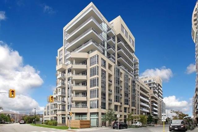 se103 - 9199 Yonge St, Condo with 1 bedrooms, 2 bathrooms and 1 parking in Richmond Hill ON | Image 1