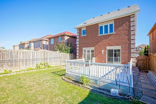 51 Summerlea St, House detached with 5 bedrooms, 4 bathrooms and 5 parking in Markham ON | Image 21