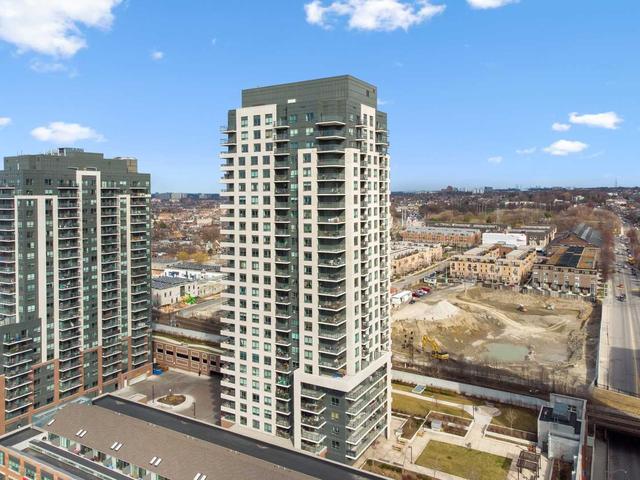 907 - 1410 Dupont St, Condo with 1 bedrooms, 1 bathrooms and 1 parking in Toronto ON | Image 27