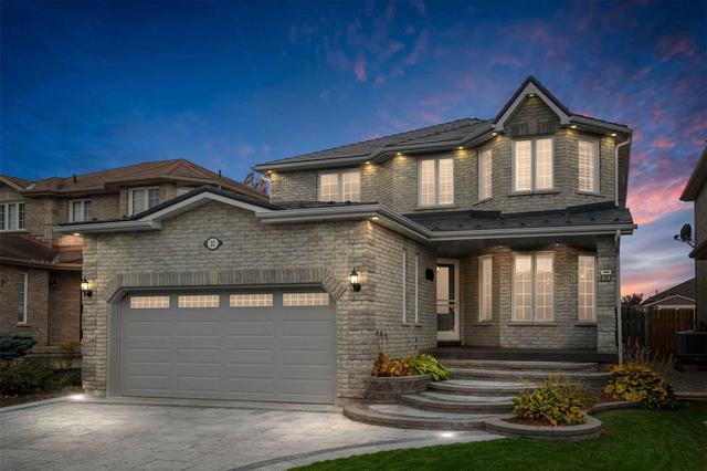 32 Lang Dr, House detached with 4 bedrooms, 4 bathrooms and 6 parking in Barrie ON | Image 32