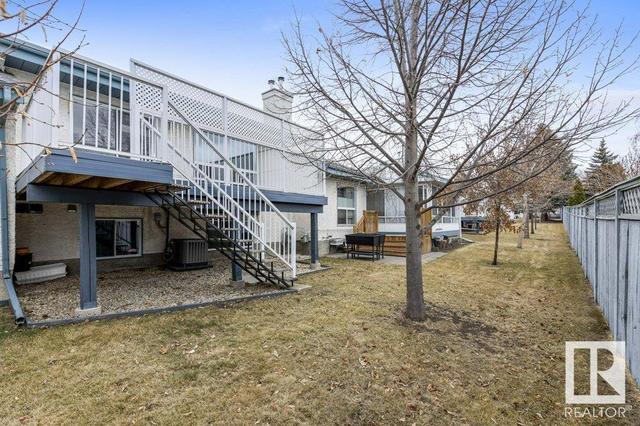 35 - 85 Gervais Rd, House attached with 2 bedrooms, 3 bathrooms and null parking in St. Albert AB | Image 40