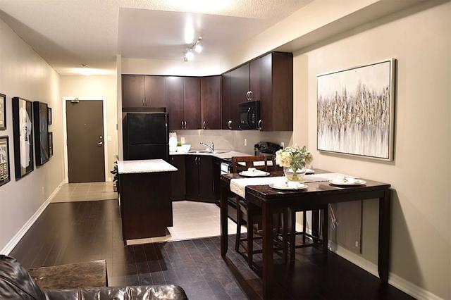 2912 - 223 Webb Dr, Condo with 1 bedrooms, 1 bathrooms and 1 parking in Mississauga ON | Image 19