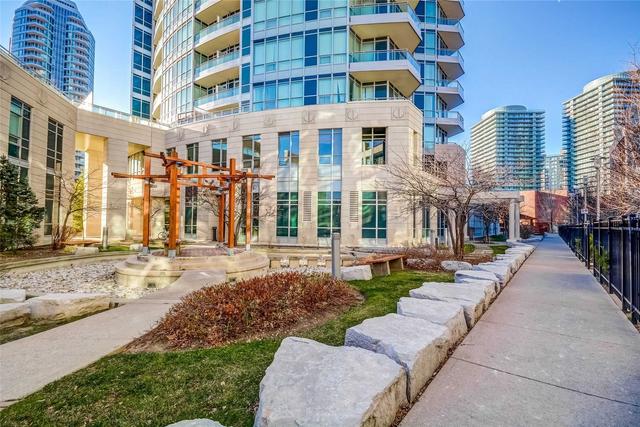 105 - 18 Holmes Ave, Condo with 1 bedrooms, 1 bathrooms and 1 parking in Toronto ON | Image 17