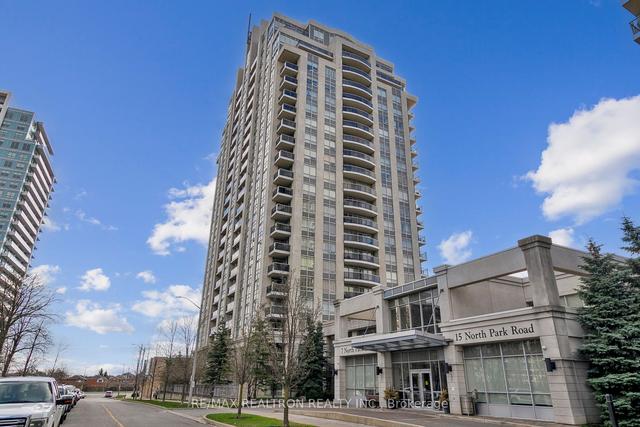 406 - 7 North Park Rd, Condo with 1 bedrooms, 1 bathrooms and 1 parking in Vaughan ON | Image 1