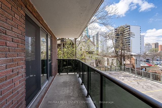 201 - 81 Charlton Ave E, Condo with 2 bedrooms, 1 bathrooms and 1 parking in Hamilton ON | Image 17