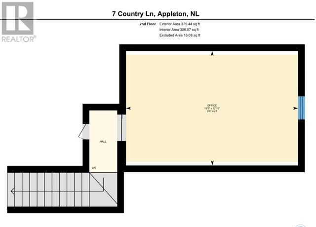 7 Country Lane, House detached with 5 bedrooms, 3 bathrooms and null parking in Appleton NL | Image 6