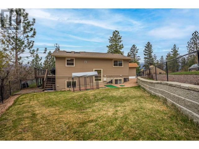 16621 Maki Road, House detached with 4 bedrooms, 2 bathrooms and 4 parking in Lake Country BC | Image 40