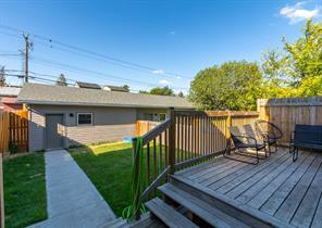 836 68 Avenue Sw, Home with 4 bedrooms, 2 bathrooms and 2 parking in Calgary AB | Image 27