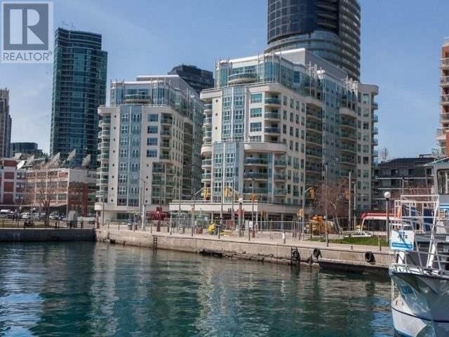 819 - 600 Queens Quay W, Condo with 0 bedrooms, 1 bathrooms and 0 parking in Toronto ON | Image 6