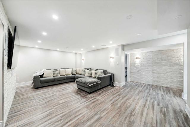 45 Arctic Grail Rd, House detached with 4 bedrooms, 4 bathrooms and 6 parking in Vaughan ON | Image 20