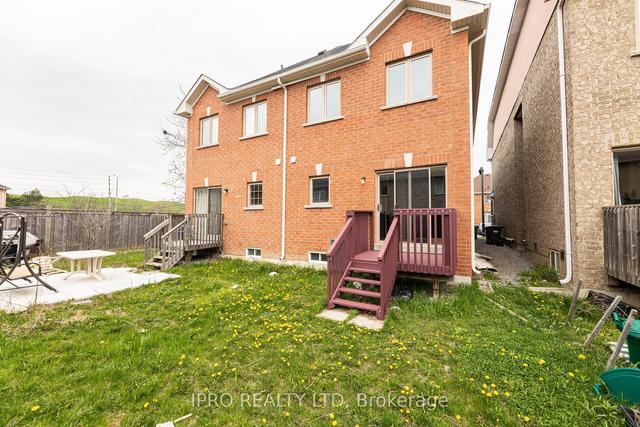 914 Francine Cres, House semidetached with 3 bedrooms, 3 bathrooms and 2 parking in Mississauga ON | Image 28