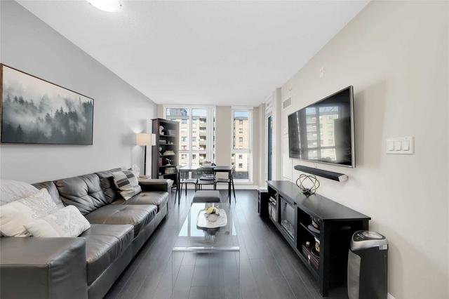 420 - 80 Esther Lorrie Dr, Condo with 1 bedrooms, 1 bathrooms and 1 parking in Toronto ON | Image 27