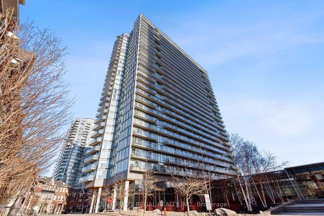 1307 - 103 The Queensway St, Condo with 1 bedrooms, 1 bathrooms and 1 parking in Toronto ON | Image 12