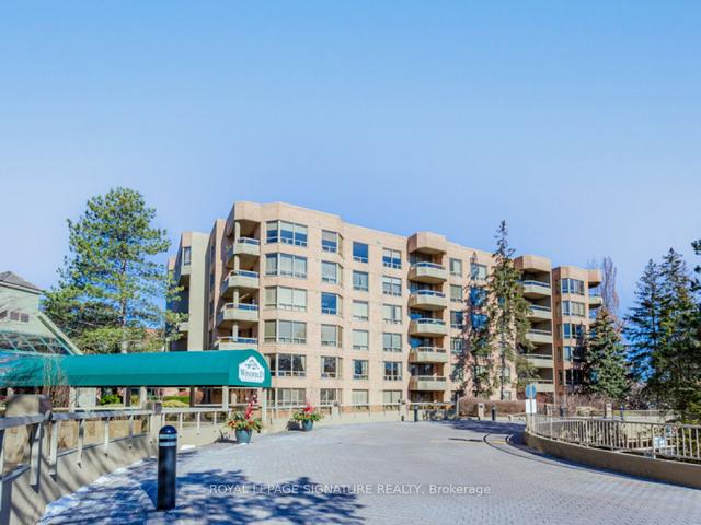 402 - 1210 Don Mills Rd, Condo with 2 bedrooms, 2 bathrooms and 1 parking in Toronto ON | Image 1