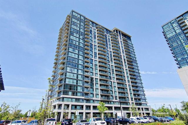 1519 - 349 Rathburn Rd W, Condo with 1 bedrooms, 1 bathrooms and 1 parking in Mississauga ON | Image 12
