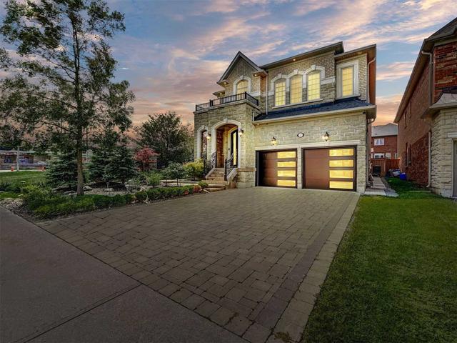 2 Thomas Cook Ave, House detached with 4 bedrooms, 5 bathrooms and 6 parking in Vaughan ON | Image 12