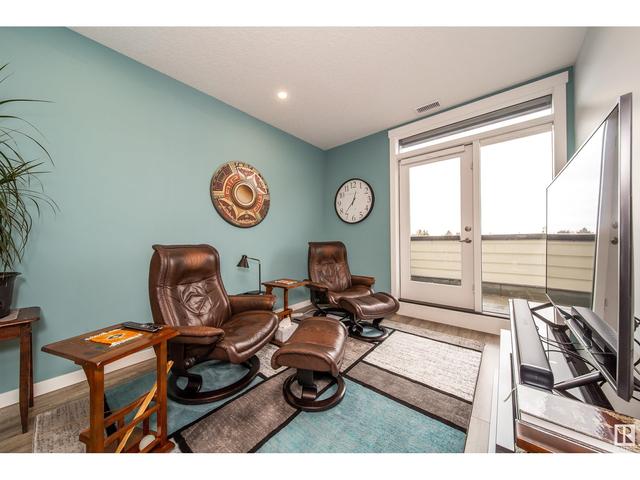 408 - 11503 76 Av Nw, Condo with 2 bedrooms, 1 bathrooms and 1 parking in Edmonton AB | Image 14