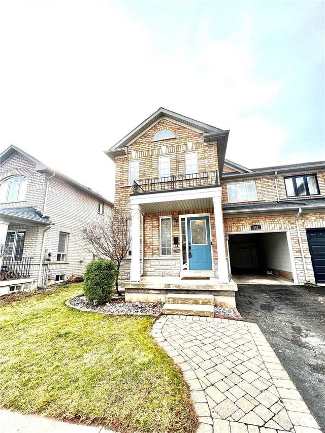 542 Delphine Dr, House semidetached with 3 bedrooms, 3 bathrooms and 2 parking in Burlington ON | Image 1
