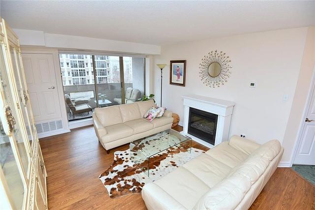 601 - 67 Caroline Street S, Condo with 2 bedrooms, 2 bathrooms and null parking in Hamilton ON | Image 8