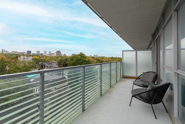 606 - 170 Avenue Rd, Condo with 2 bedrooms, 2 bathrooms and 1 parking in Toronto ON | Image 10