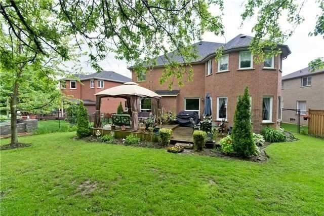 1002 Ridge Valley Dr, House detached with 5 bedrooms, 4 bathrooms and 4 parking in Oshawa ON | Image 18