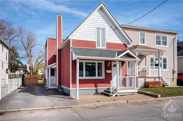 343 Shakespeare Street, House detached with 2 bedrooms, 2 bathrooms and 2 parking in Ottawa ON | Image 2