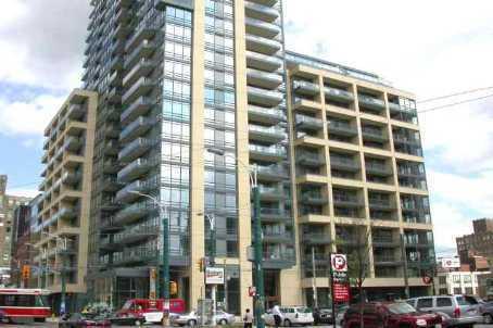 1401 - 438 King St W, Condo with 1 bedrooms, 1 bathrooms and null parking in Toronto ON | Image 6