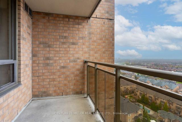 1507 - 55 Strathaven Dr, Condo with 2 bedrooms, 2 bathrooms and 1 parking in Mississauga ON | Image 5