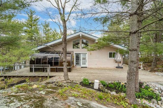1545 Gloucester Pool, House detached with 1 bedrooms, 2 bathrooms and 6 parking in Georgian Bay ON | Image 23