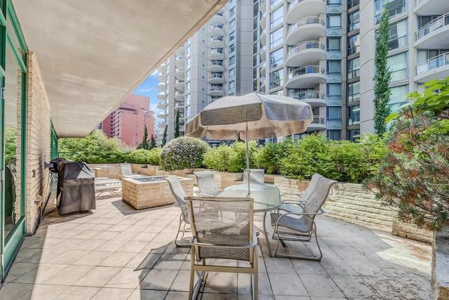 1102 - 837 2 Avenue Sw, Condo with 2 bedrooms, 2 bathrooms and 2 parking in Calgary AB | Image 43