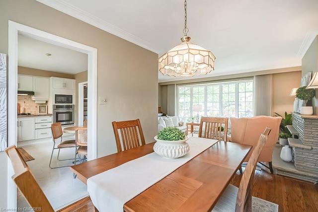 129 Sparling Court, House detached with 5 bedrooms, 2 bathrooms and 8 parking in Oakville ON | Image 2