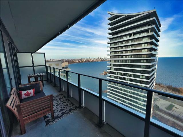 4516 - 30 Shore Breeze Dr, Condo with 1 bedrooms, 1 bathrooms and 1 parking in Toronto ON | Image 2