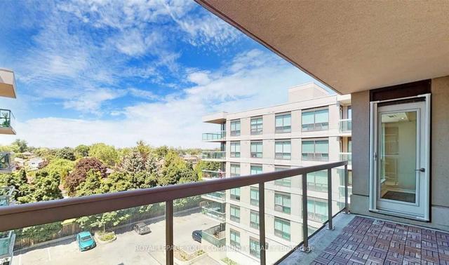 517 - 890 Sheppard Ave W, Condo with 2 bedrooms, 2 bathrooms and 1 parking in Toronto ON | Image 18